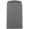 JAM Paper 6" x 9" Dark Gray Open End Catalog Premium Envelopes